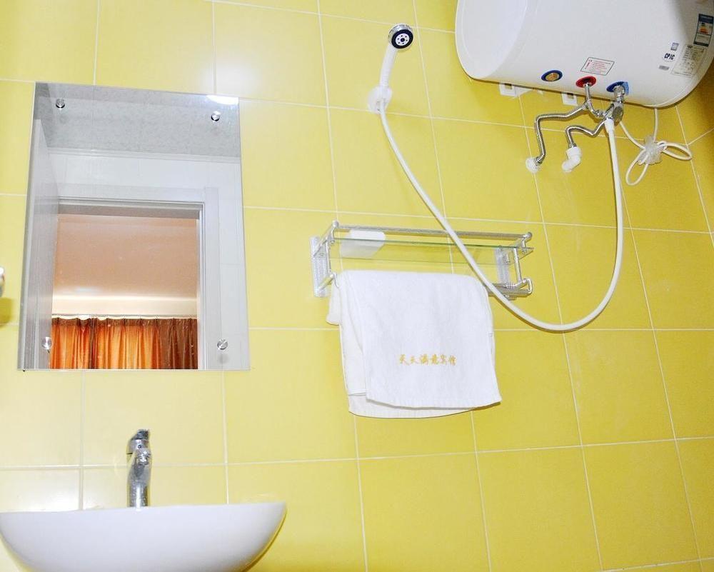 Qingdao Tianmanyi Hotel Экстерьер фото