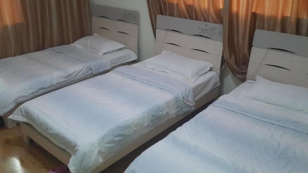 Qingdao Tianmanyi Hotel Экстерьер фото